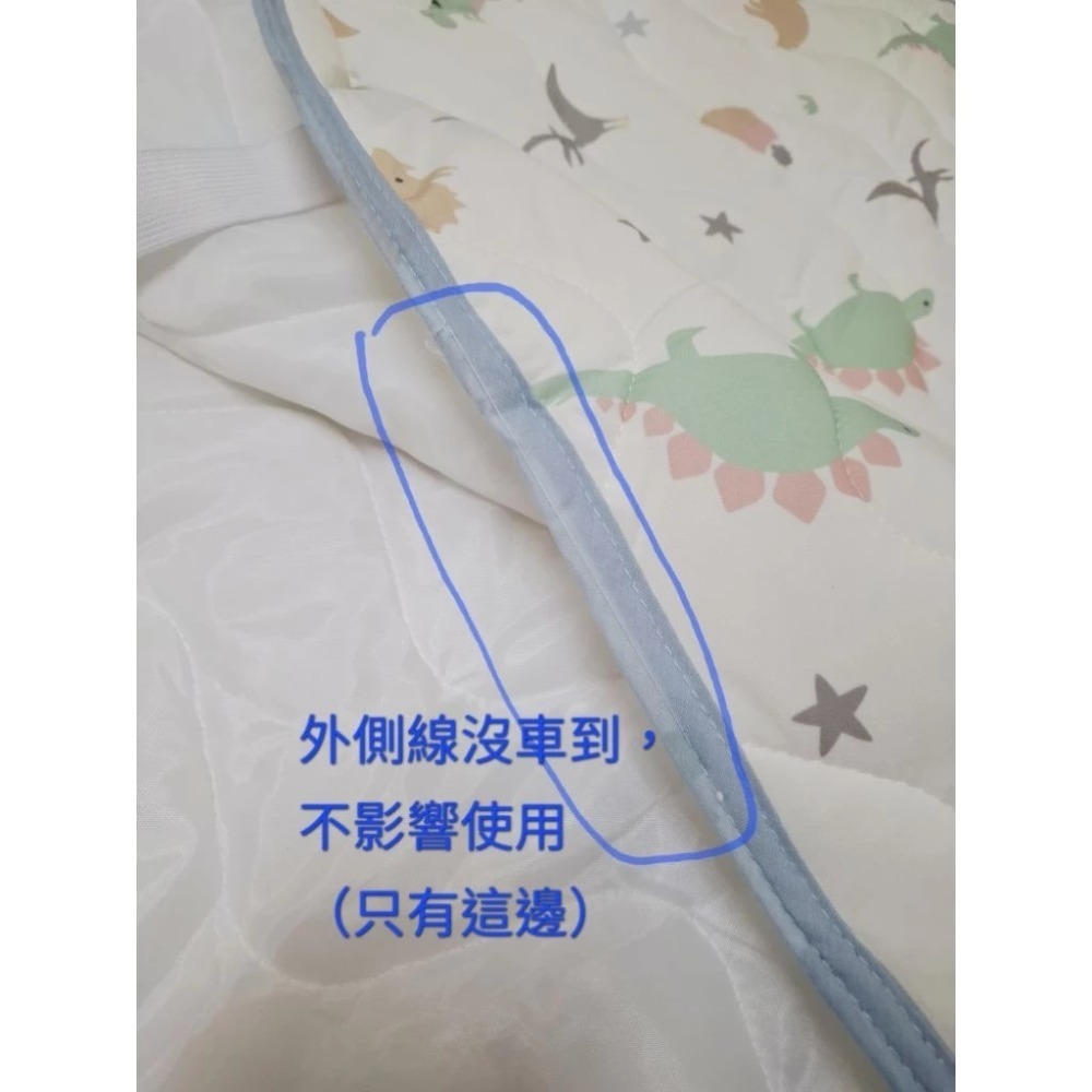 惜福好物【NG良品】不影響使用 日本🇯🇵西松屋 西川 涼感墊 防水墊 保潔墊 日單 寶寶 多美 Tomica 寵物-規格圖7