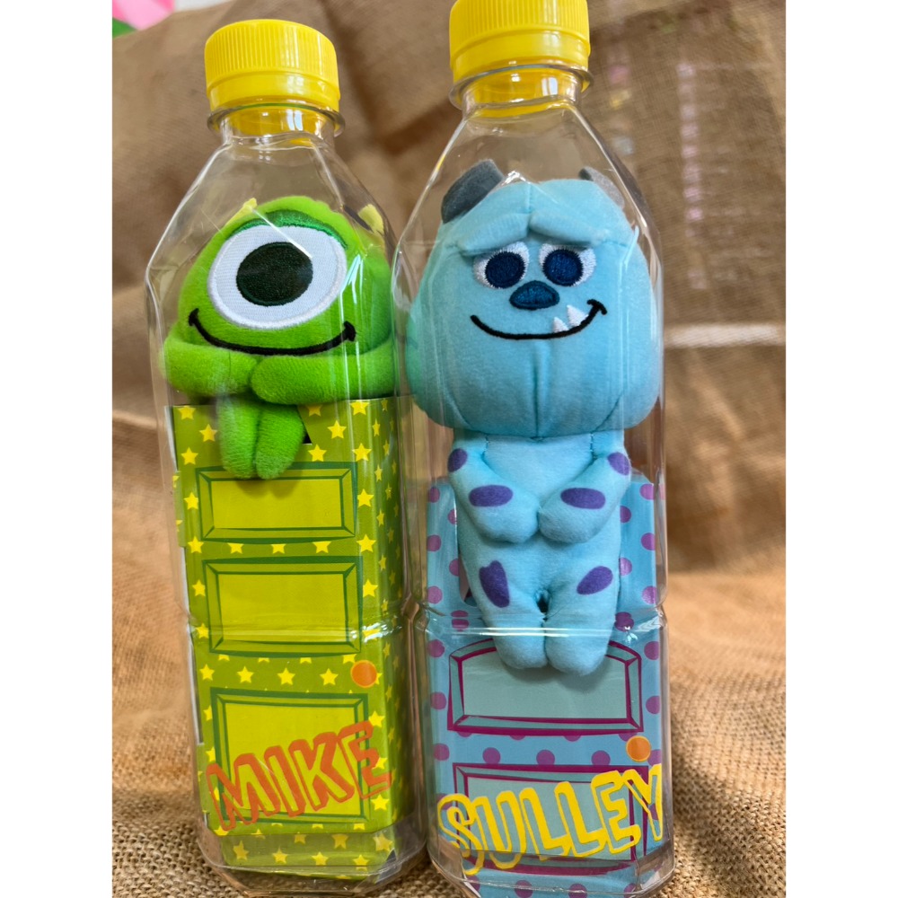 怪獸電力公司-大眼仔（Mike）與毛怪（Sulley）