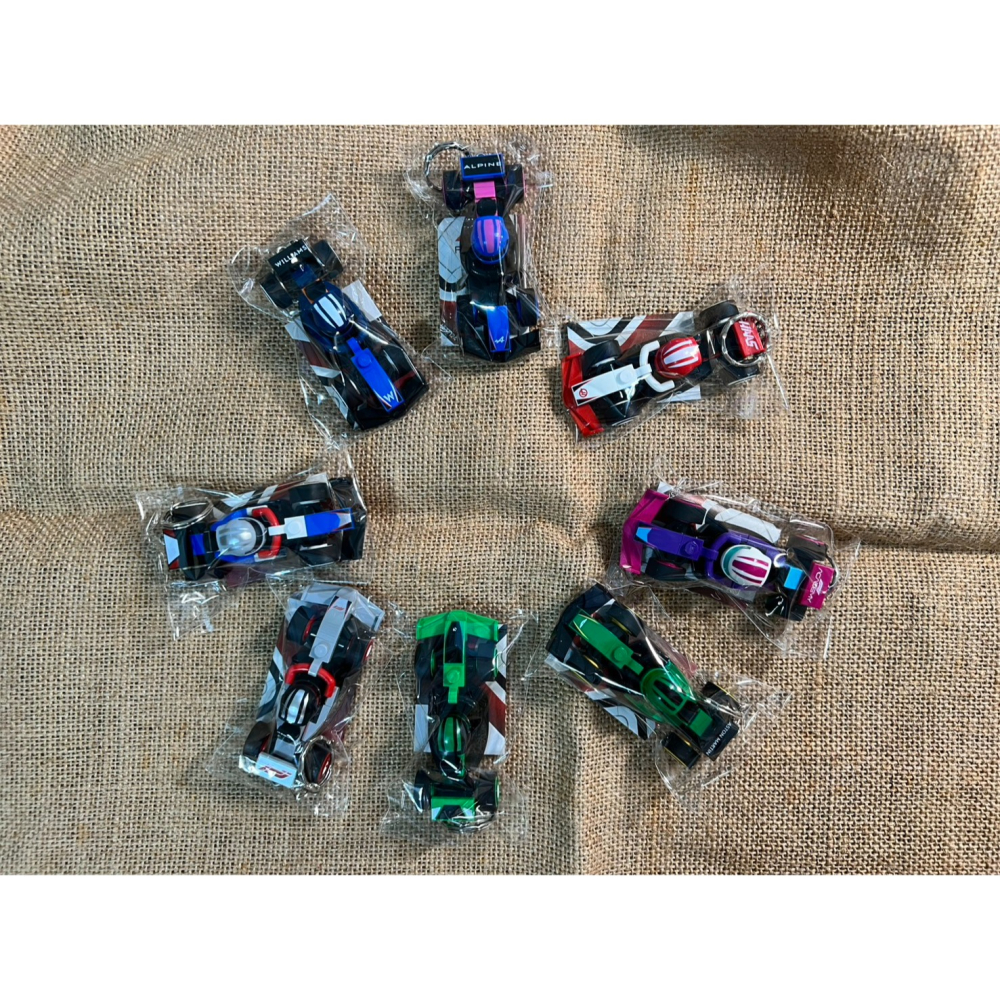 LEGO 71049 F1 收藏賽車抽抽樂確認款 (F1 Collectible Race Cars)-細節圖2