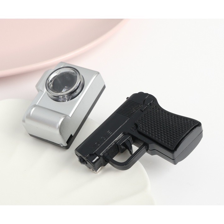 潮流相機髮夾 不挑款-細節圖4