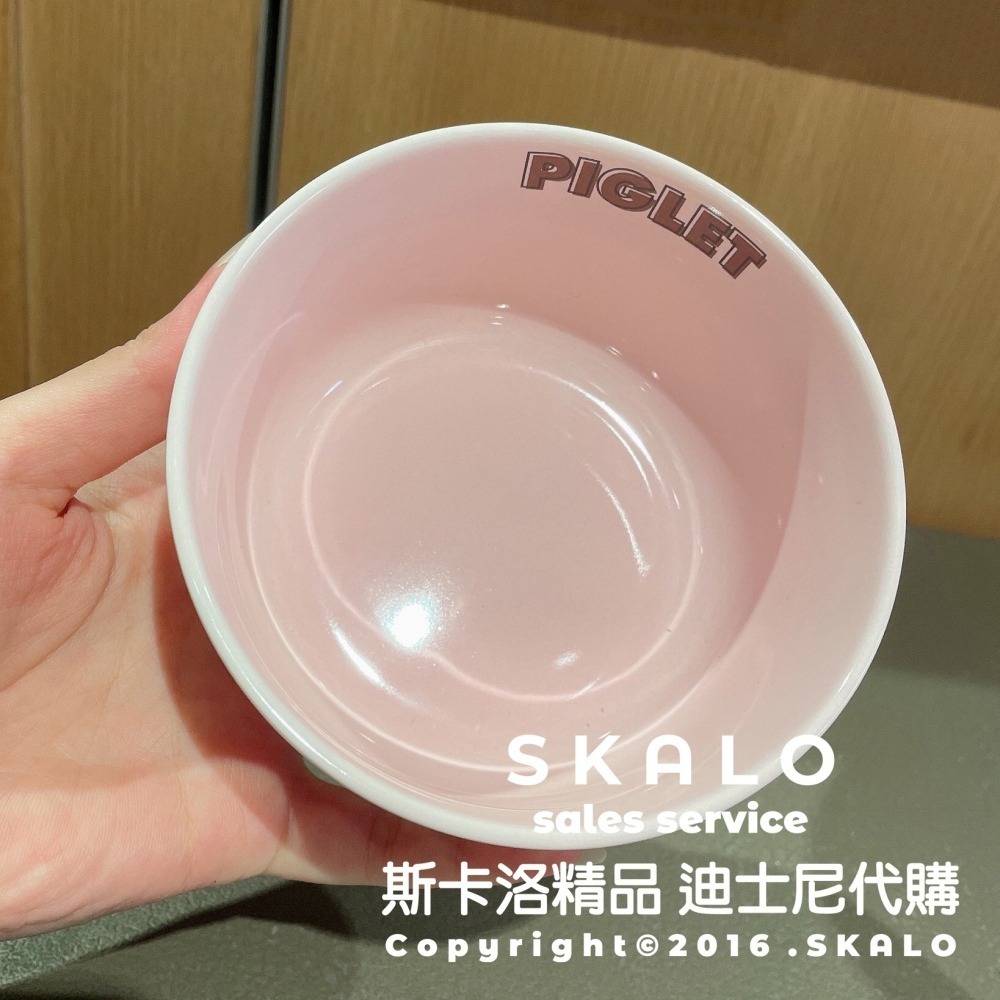 SKALO-［兒童餐具湯匙&碗］上海迪士尼 小熊維尼 米奇 唐老鴨 跳跳虎  防偽標籤-細節圖8