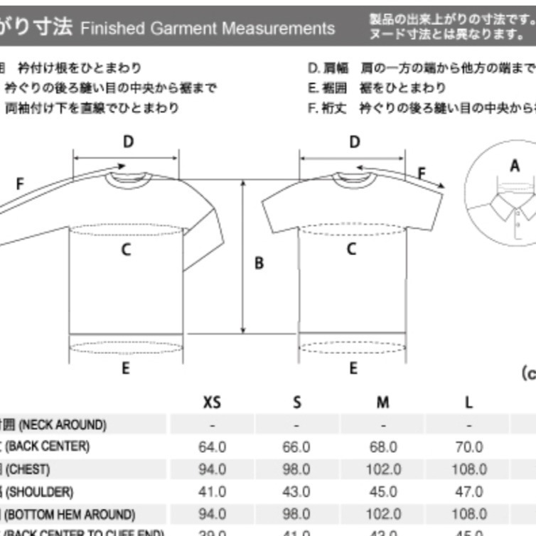 日本montbell Wickron T恤 中性款1114475-細節圖2