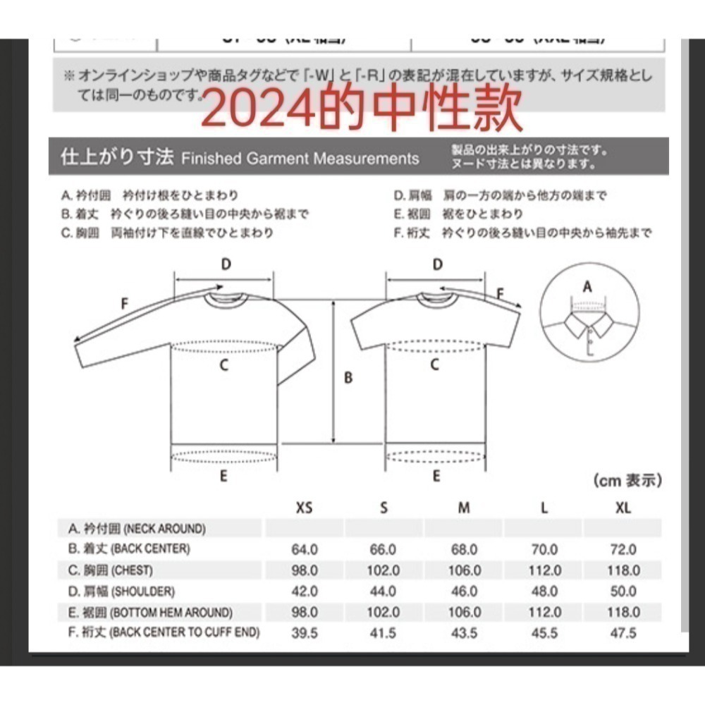 montbell Wickron T恤 中性款 雪豹 排汗衣1114819-細節圖2