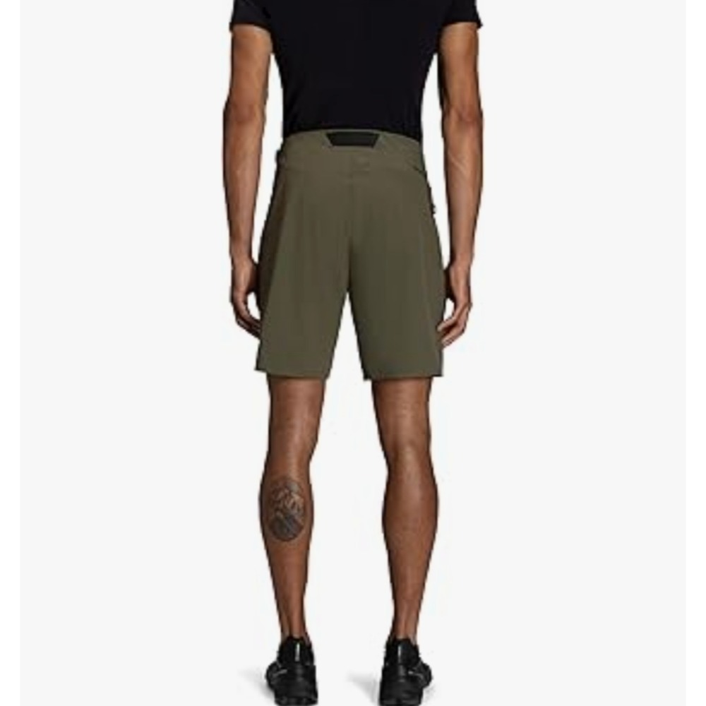 長毛象Trekkers 3.0 AF 防潑水快乾健行短褲 (尺寸歐規M、亞規L男款)-細節圖3