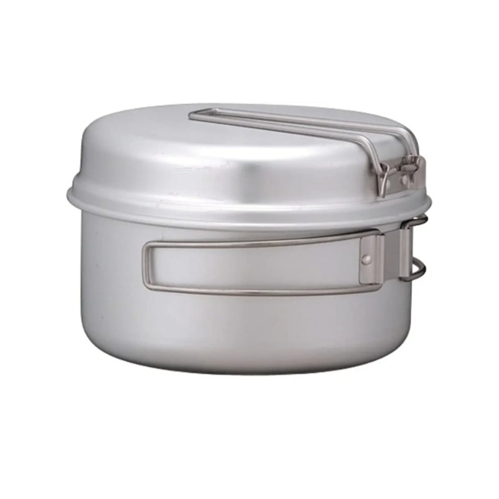 日本 Snow Peak 鈦鍋組 SCS-020T - 日本製（可拆賣）-細節圖2