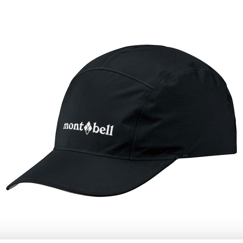 Montbell Meadow gore tex 男女通用 防水棒球帽 1128691或1128690-規格圖8