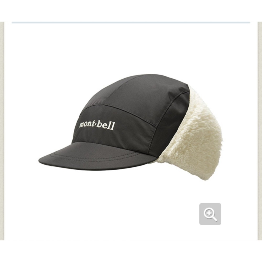 Montbell 保暖防風北極帽S尺寸1118740-細節圖2