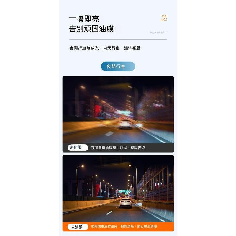 台灣出貨  擋風玻璃油膜去除劑 汽車玻璃 油膜去除劑 擋風玻璃清潔劑 除油膜 玻璃油膜去除劑 除油膜 撥水劑 玻璃清潔-細節圖6