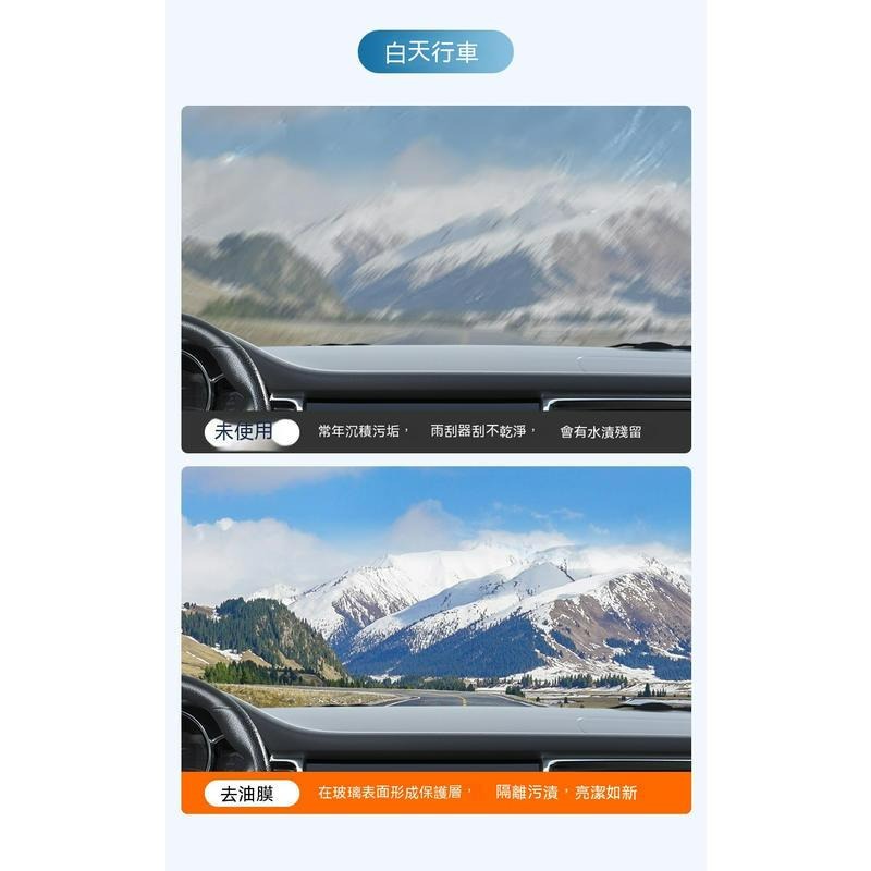 台灣出貨  擋風玻璃油膜去除劑 汽車玻璃 油膜去除劑 擋風玻璃清潔劑 除油膜 玻璃油膜去除劑 除油膜 撥水劑 玻璃清潔-細節圖7