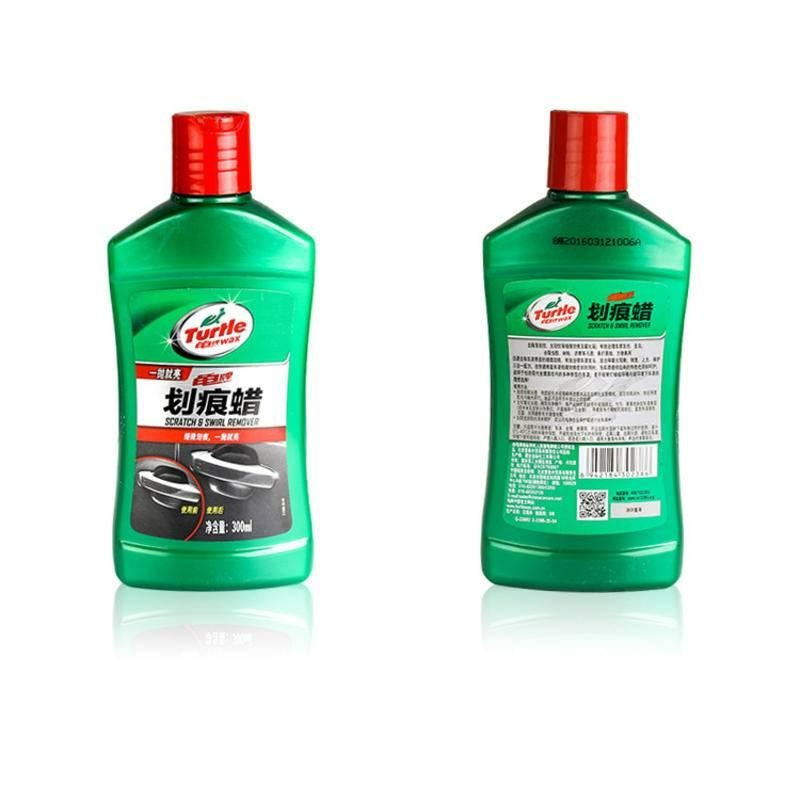 台灣現貨 龜牌 刮痕修復劑 護理修補膏 汽車漆面美容 養護車漆修復劑 防曬去污上光 修護劃痕 去污劃痕蠟 封體蠟 刮痕蠟-細節圖5