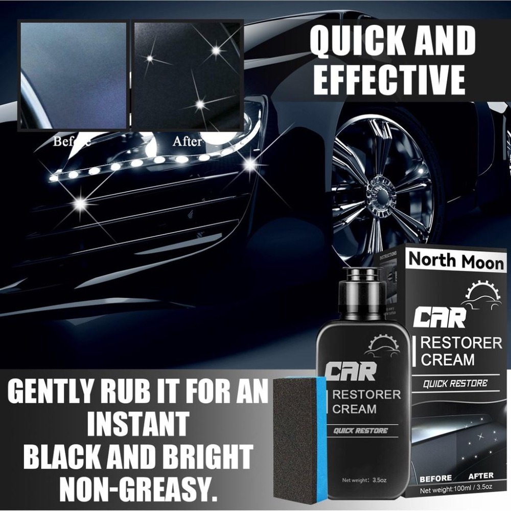 台灣出貨 汽車內飾塑料還原劑 機車塑膠白化修復 快速恢復塑料色澤 長效持久 塑膠保養 膠條保養 內裝塑膠還原劑-細節圖4