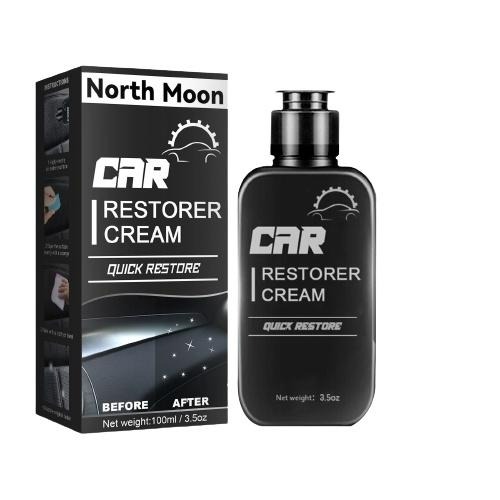 台灣出貨 汽車內飾塑料還原劑 機車塑膠白化修復 快速恢復塑料色澤 長效持久 塑膠保養 膠條保養 內裝塑膠還原劑-細節圖9