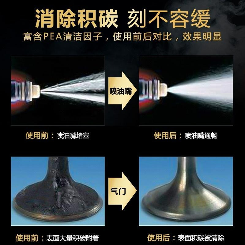 台灣現貨 車仆 金裝燃油寶 120ml 汽車養護 汽車除積碳 車撲金罐燃油寶 多功能汽油添加劑 發動機養護用品 燃油寶-細節圖5