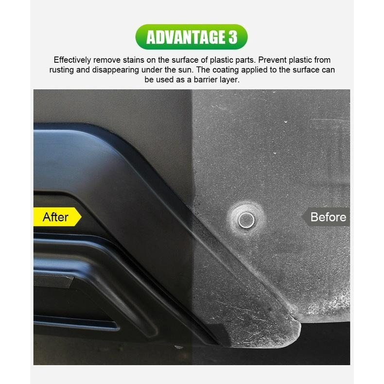 汽車翻新劑內飾鍍膜劑 真皮座椅上光養護塑料件翻新修復劑 表板蠟260ml 汽車內裝保養 汽車內裝清潔 內裝鍍膜-細節圖6