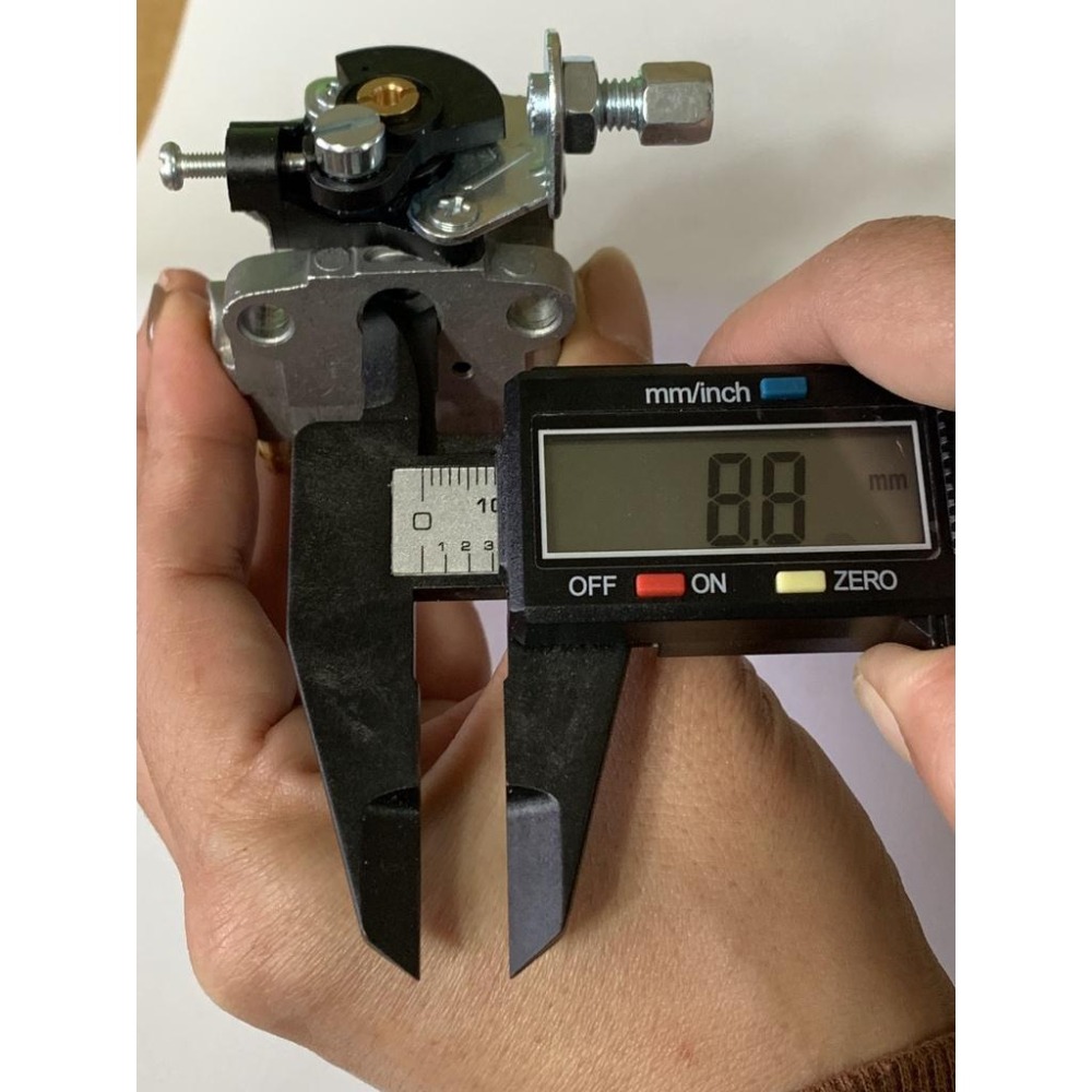 (全新) 台灣現貨 本田 割草機 化油器 GX35 139 40-5 四行程 割草機 化油器 割草機 配件 零件-細節圖4