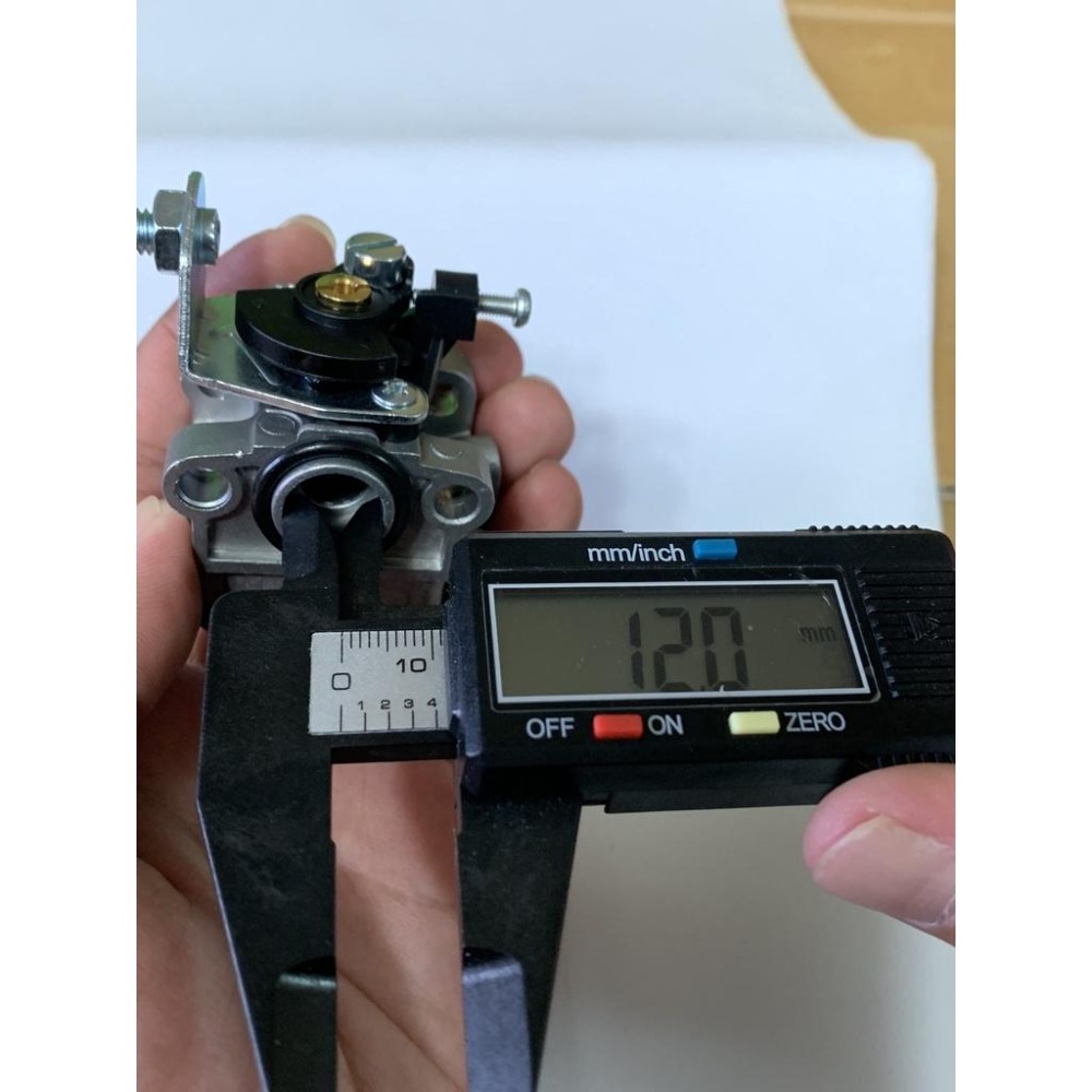 (全新) 台灣現貨 本田 割草機 化油器 GX35 139 40-5 四行程 割草機 化油器 割草機 配件 零件-細節圖5