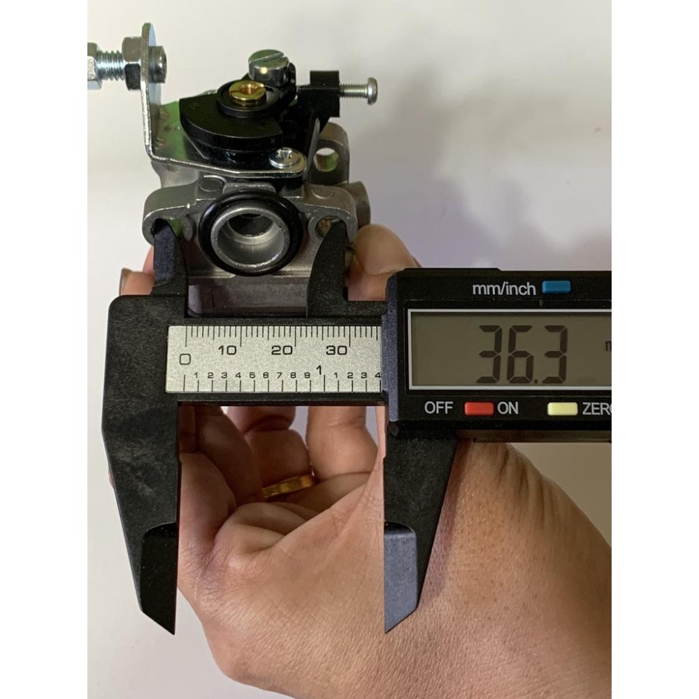 (全新) 台灣現貨 本田 割草機 化油器 GX35 139 40-5 四行程 割草機 化油器 割草機 配件 零件-細節圖6