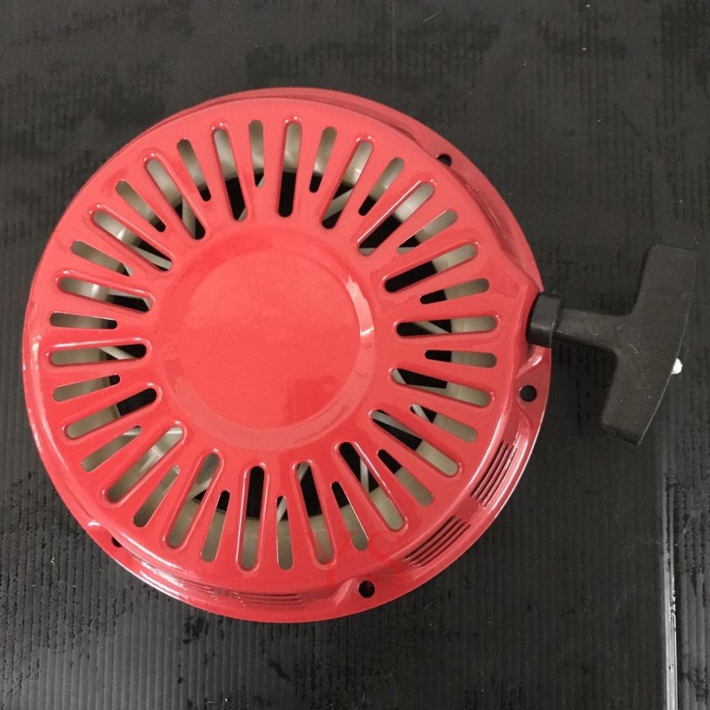 (全新現貨)本田 HONDA GX160 GX390 拉盤組 啟動盤 清洗機 發電機 抽水機 壓石機 啟動盤 拉盤組-細節圖2