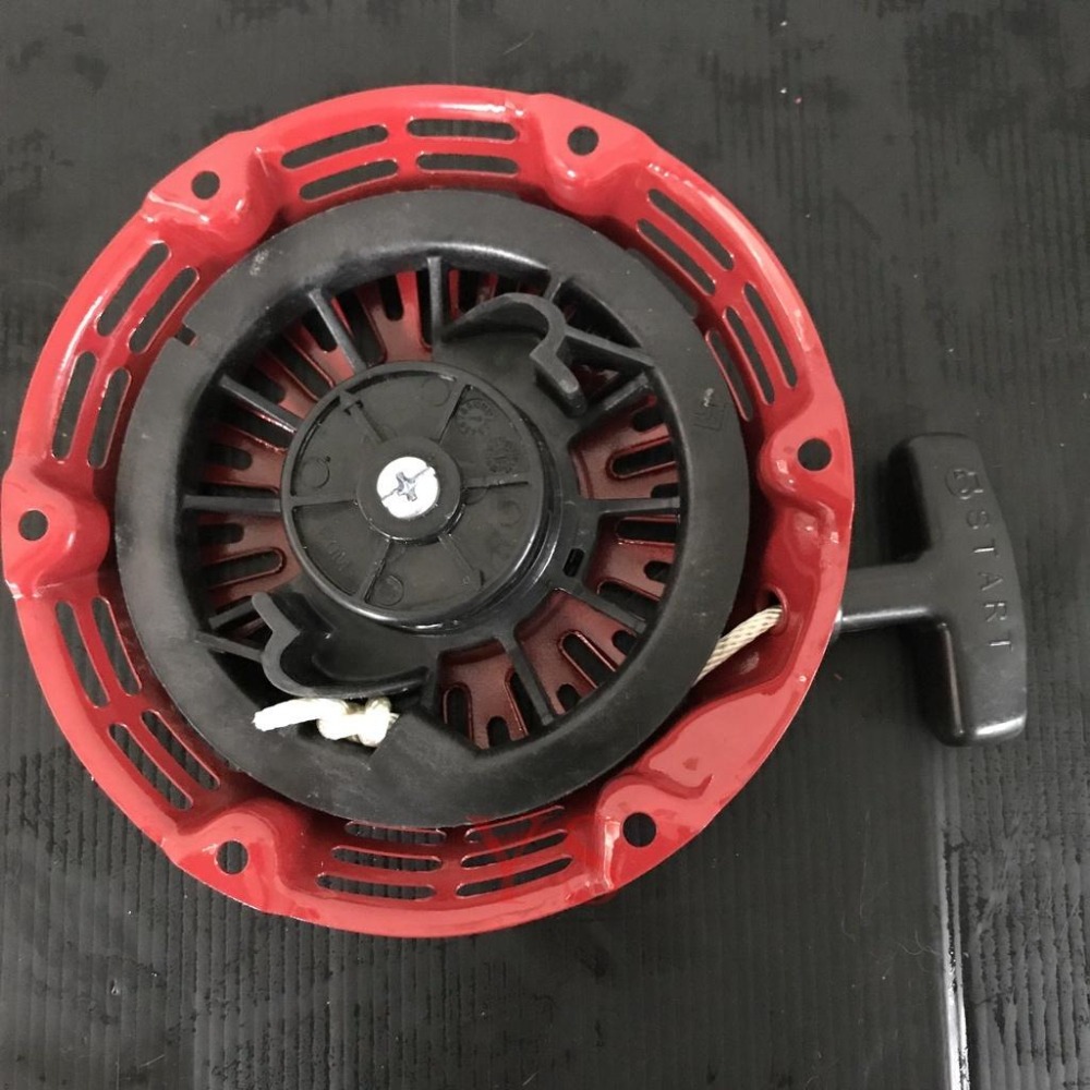 (全新現貨)本田 HONDA GX160 GX390 拉盤組 啟動盤 清洗機 發電機 抽水機 壓石機 啟動盤 拉盤組-細節圖3