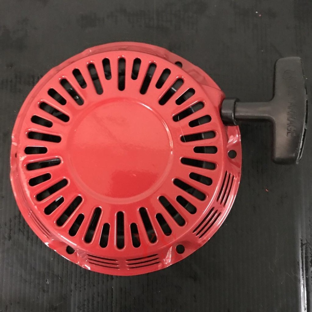 (全新現貨)本田 HONDA GX160 GX390 拉盤組 啟動盤 清洗機 發電機 抽水機 壓石機 啟動盤 拉盤組-細節圖4