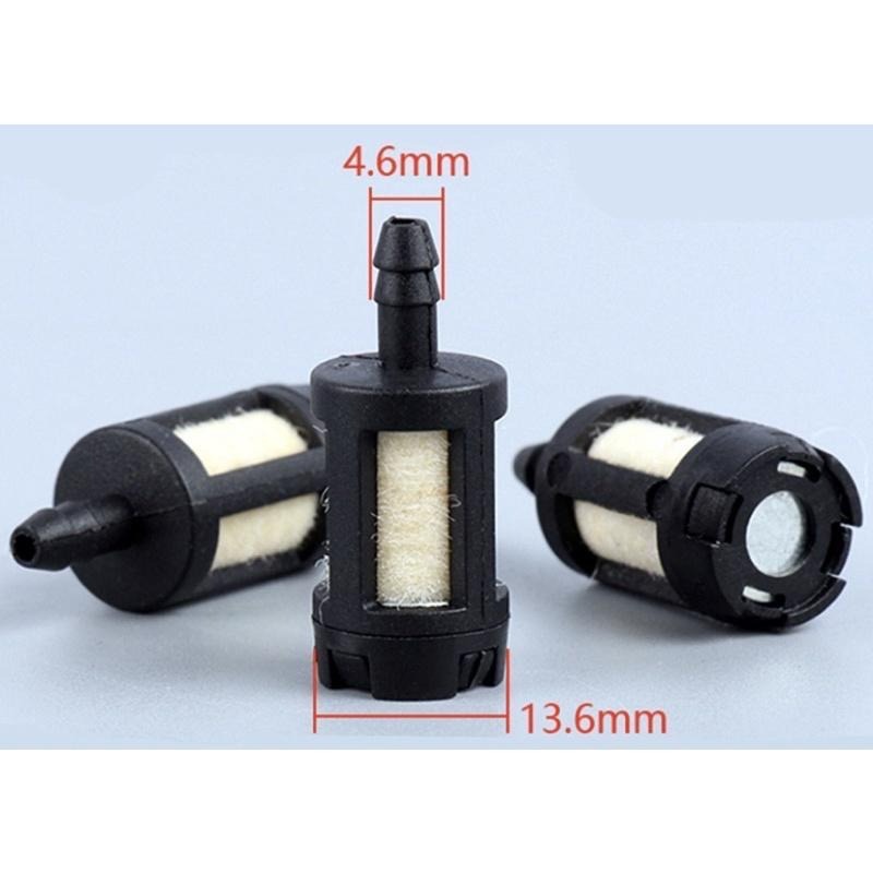 (全新)台灣現貨 割草機 農機用過濾網 濾油球 濾油頭 式用各式 割草機 施肥機 吹葉機 抽水機 鏈鋸 農機零件 配件-細節圖3