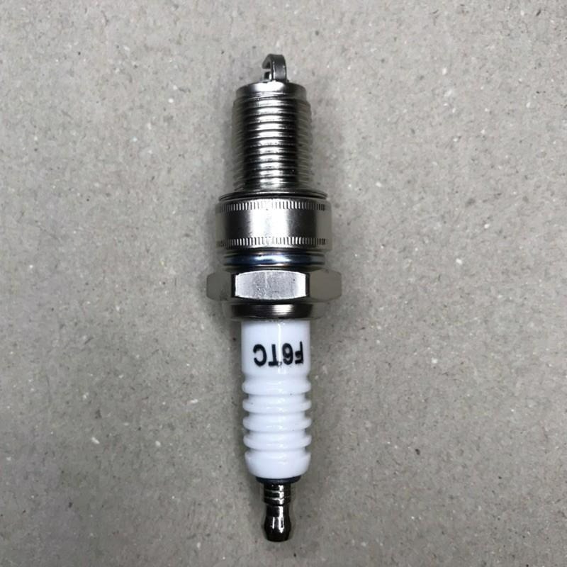 割草機配件零件 大長火星塞 火珠 強力點火 引擎式割草機 鏈鋸 抽水機 吹葉機修枝機二行程農機-細節圖2