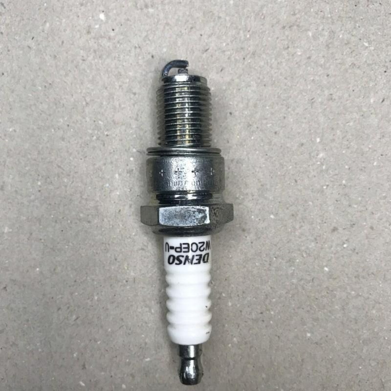 割草機配件零件 大長火星塞 火珠 強力點火 引擎式割草機 鏈鋸 抽水機 吹葉機修枝機二行程農機-細節圖3