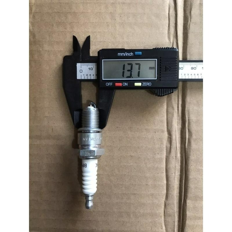 割草機配件零件 大長火星塞 火珠 強力點火 引擎式割草機 鏈鋸 抽水機 吹葉機修枝機二行程農機-細節圖6