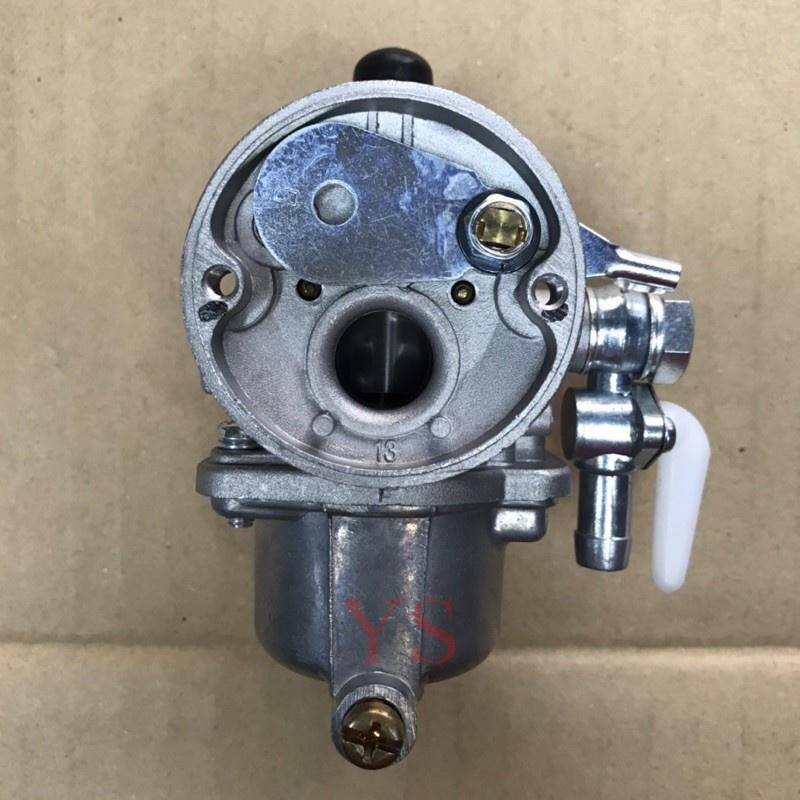 臺灣現貨!! 割草機 內徑21MM TL43 TU43 TB43 配件 零件  浮筒式化油器  軟管割草機化油器 割草機-細節圖4