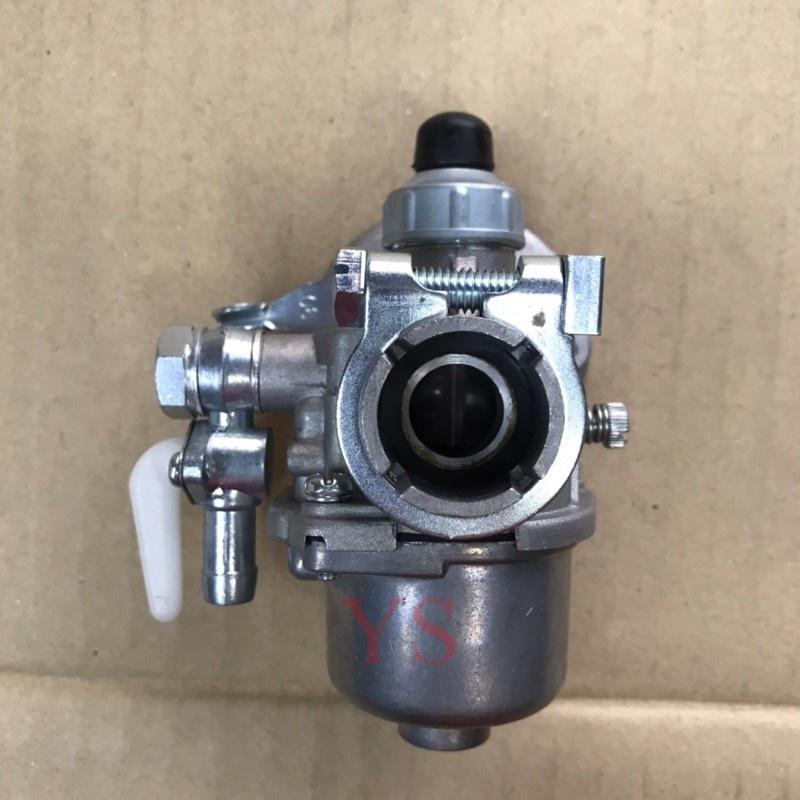 臺灣現貨!! 割草機 內徑21MM TL43 TU43 TB43 配件 零件  浮筒式化油器  軟管割草機化油器 割草機-細節圖5