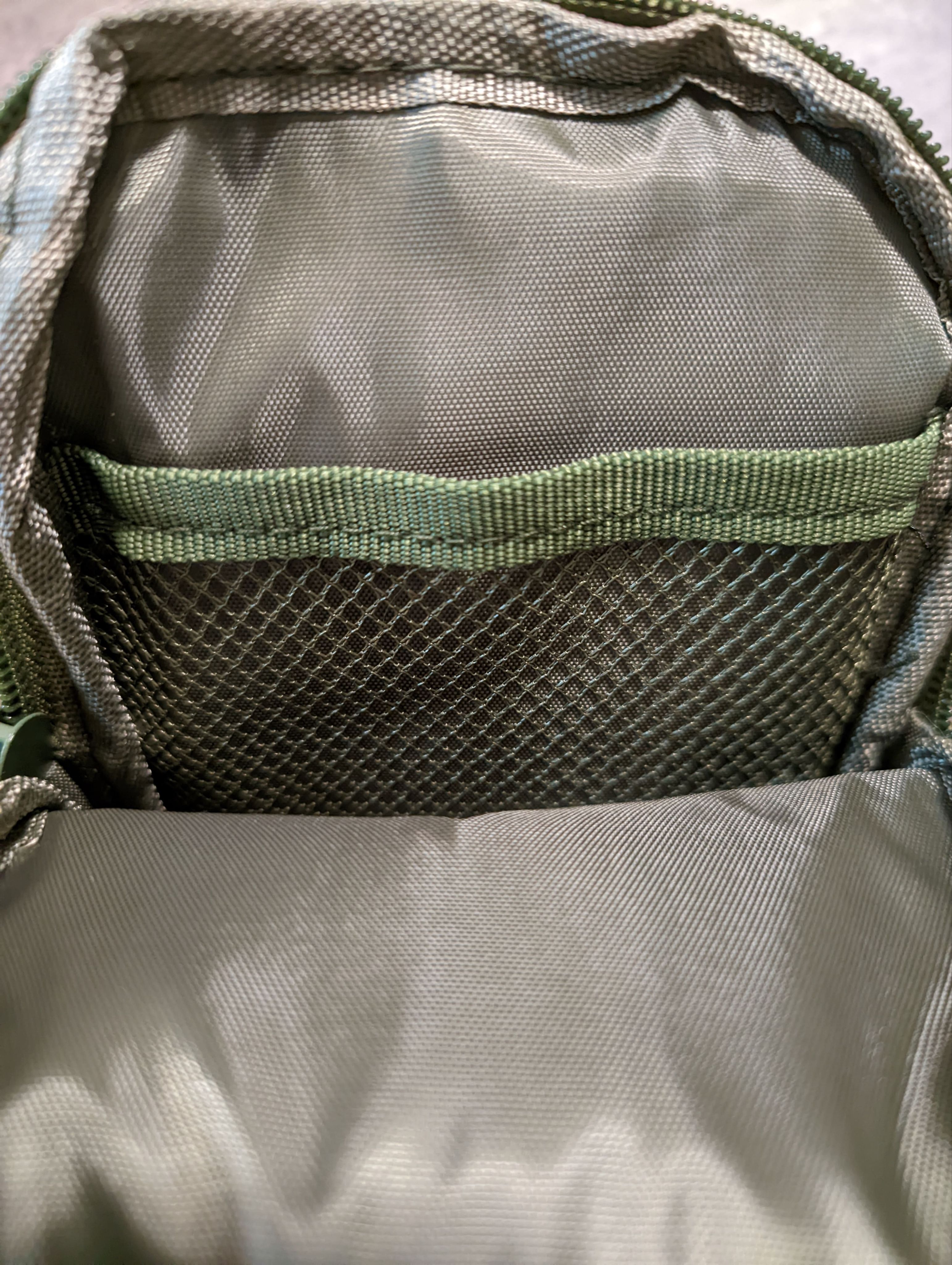 多功能腰包 雙內倉 快扣手機袋 多色 尼龍-細節圖4