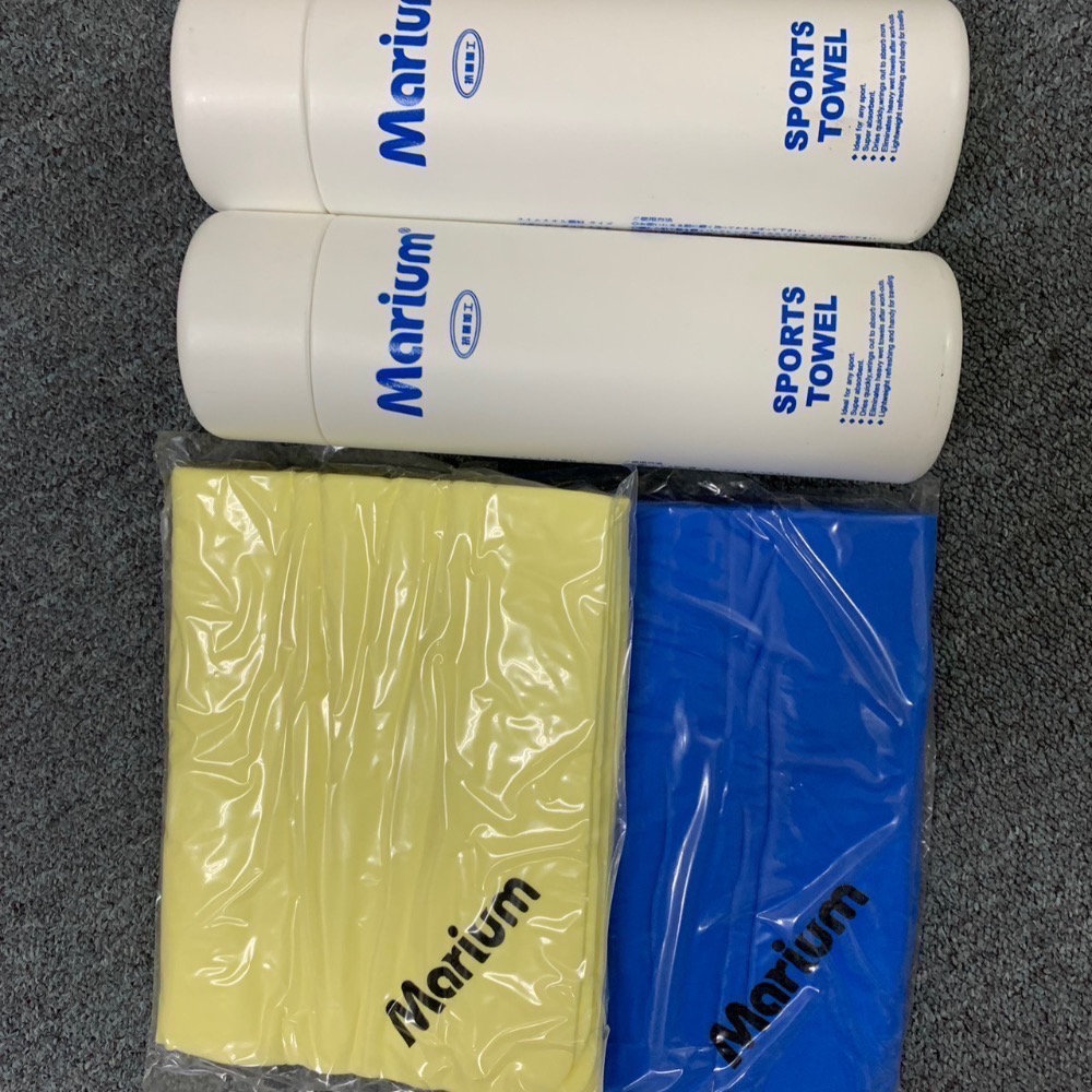 Marium濕式吸水巾/(68*44CM)臺灣製造(含保存盒)(大)~最新製造日期:2023。02(原價680元)!-細節圖2