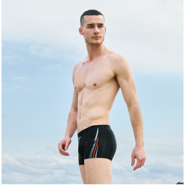 marium-大男競賽平口泳褲-24132-狼影狩泳-2024-細節圖4