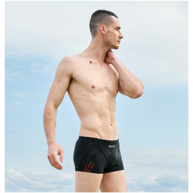 marium-大男競賽平口泳褲-24132-狼影狩泳-2024-細節圖6