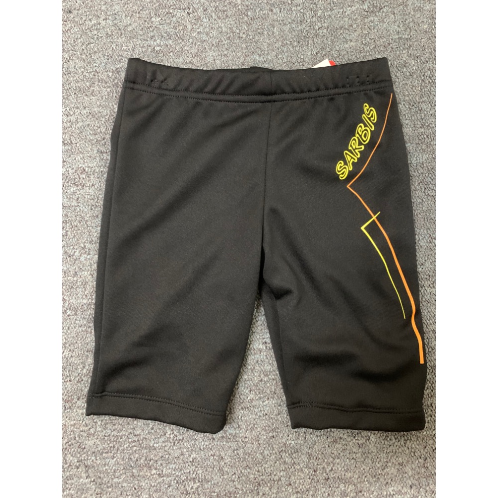 (SARBIS)小男七分休閒泳褲-B652408-規格圖8