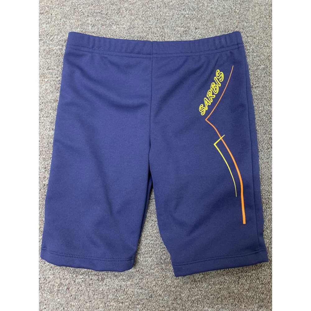 (SARBIS)小男七分休閒泳褲-B652408-規格圖8