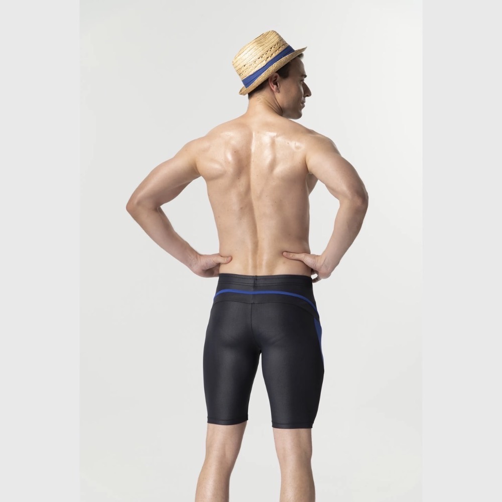 沙兒斯-七分泳褲 B552211-臺灣製造🇹🇼-細節圖2