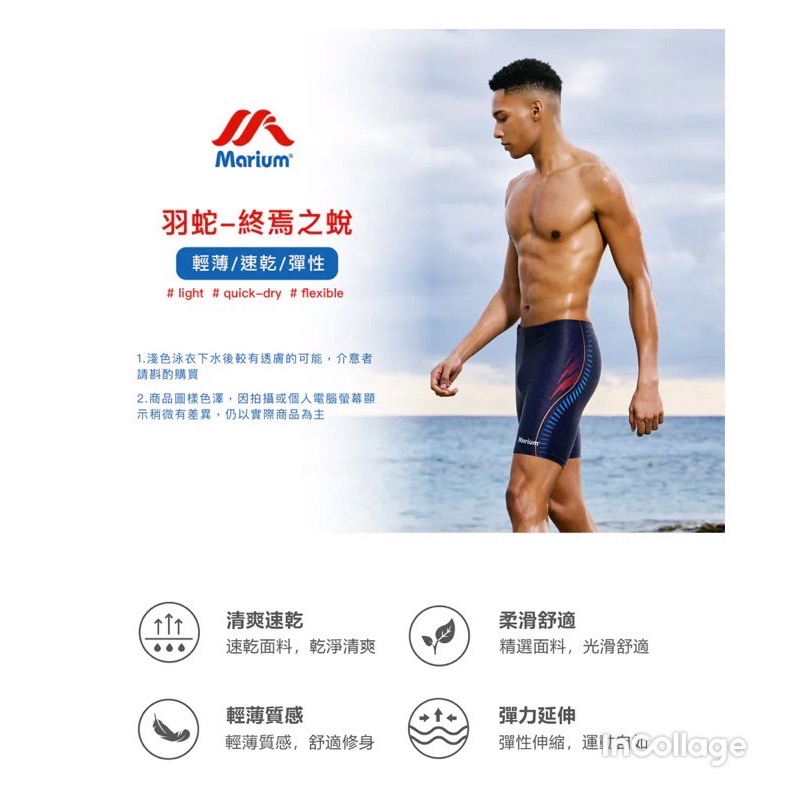 MAR-26164 休閒三分褲 - 羽蛇–終焉之蛻-細節圖6