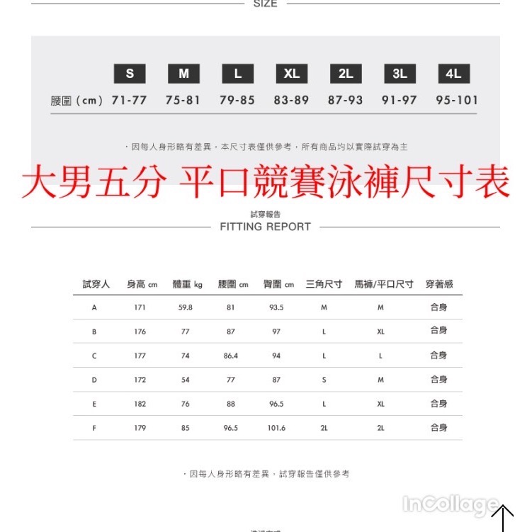 MAR-26124 大男競賽型鯊魚褲 - 虎將軍-細節圖10