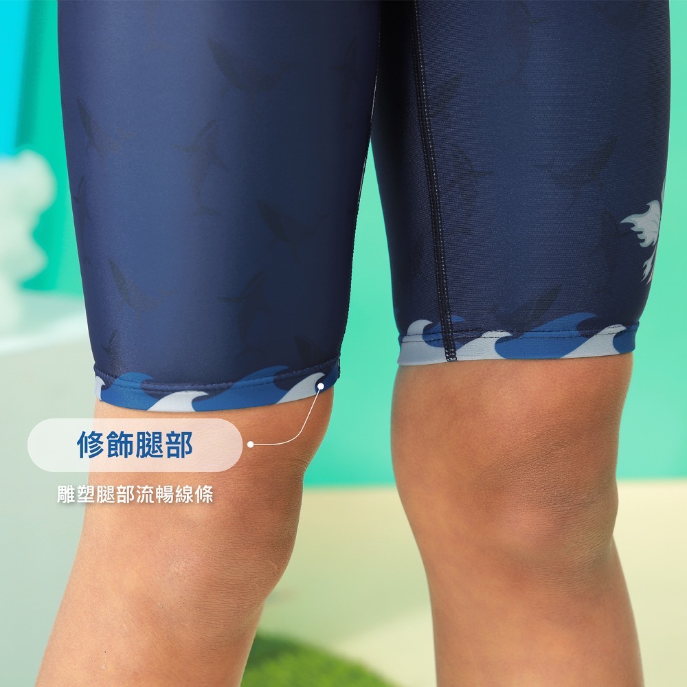 MAR-26123J 小男競賽馬褲 - 鯤鵬展翅-細節圖4
