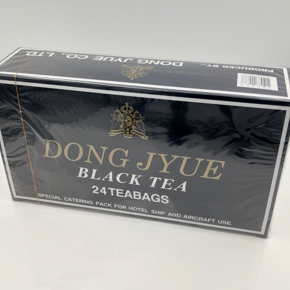 東爵 商用免濾紅茶 / 阿薩姆紅茶 大茶包25g*每盒24入〈效期：2027/04/27〉-細節圖3