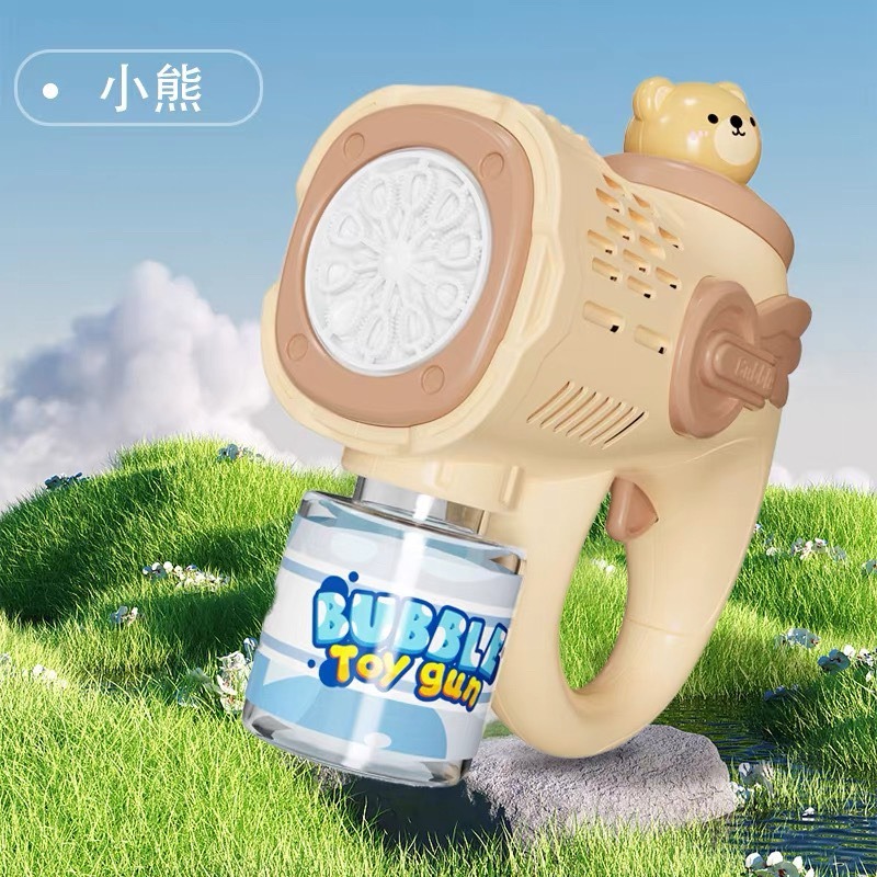 電動泡泡機-規格圖6