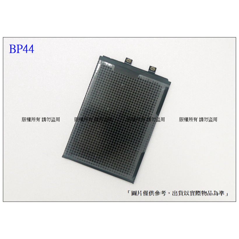 BP44 雙排線 內置電池 送工具+小拉膠 小米 Civi 內置零件-細節圖3