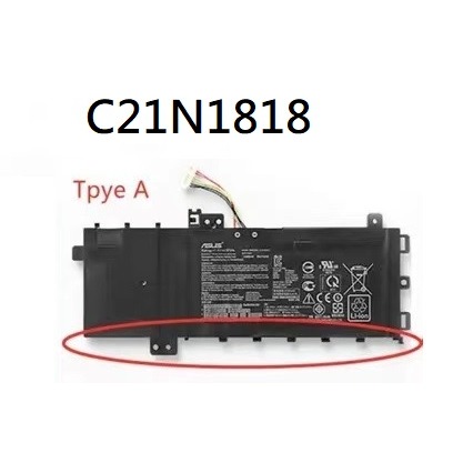 C21N1818 筆電維修零件 ASUS VivoBook ASUS VivoBook X412 X512-細節圖2