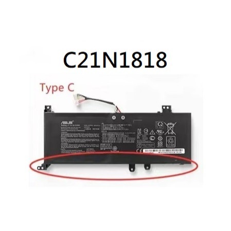 C21N1818 筆電維修零件 ASUS VivoBook ASUS VivoBook X412 X512-細節圖4