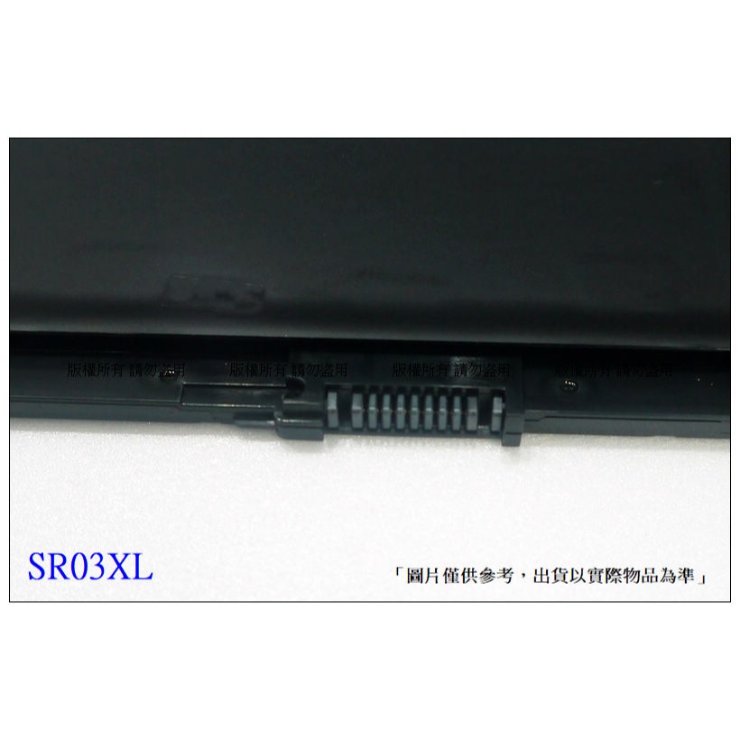 BP02XL 筆電維修用電池 HP Pavilion15 HSTNN-LB7H HSTNN-UB7B TPN-Q172-細節圖2