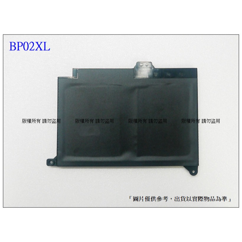 BP02XL 筆電維修用電池 HP Pavilion15 HSTNN-LB7H HSTNN-UB7B TPN-Q172-細節圖3
