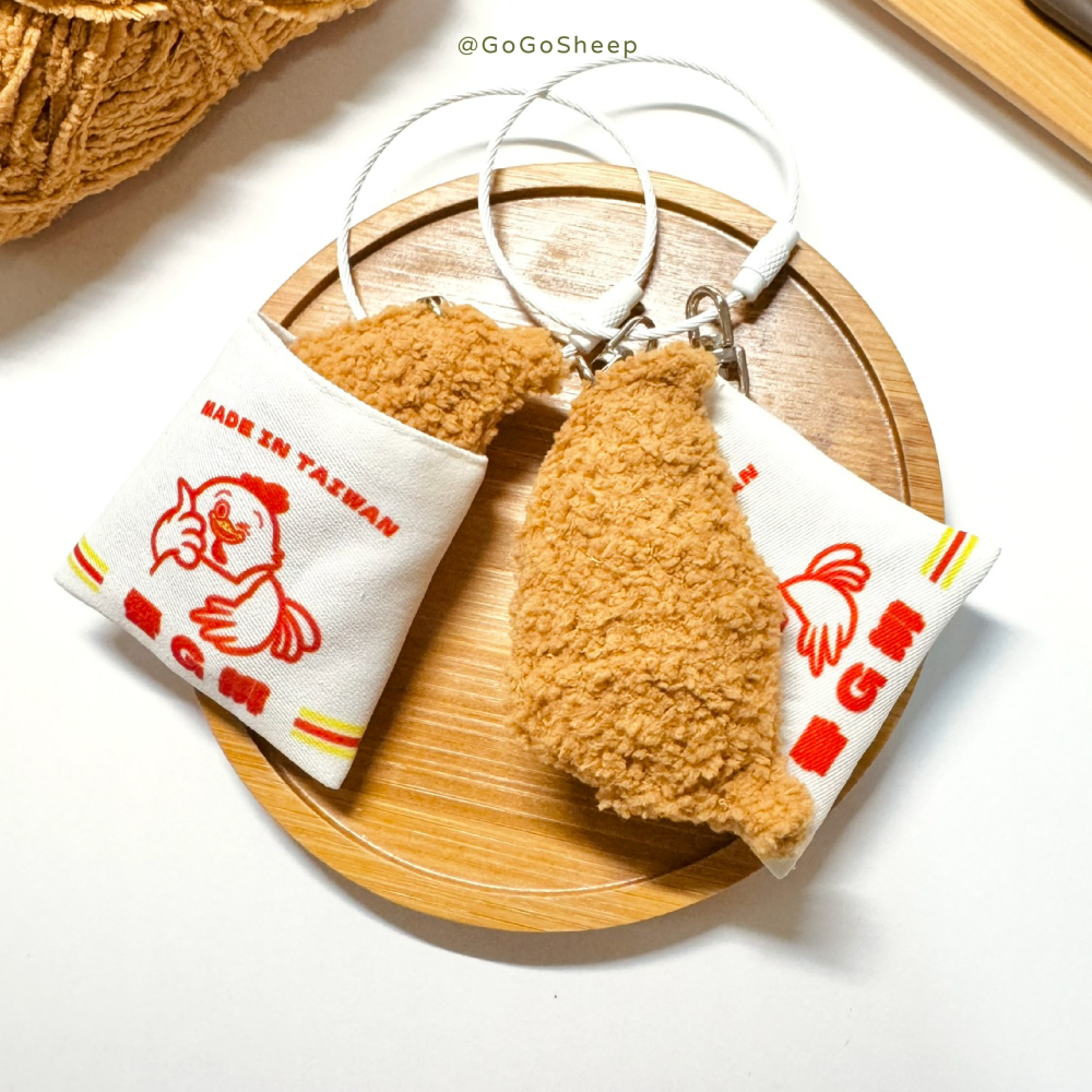 鉤織-逮丸G排-細節圖2