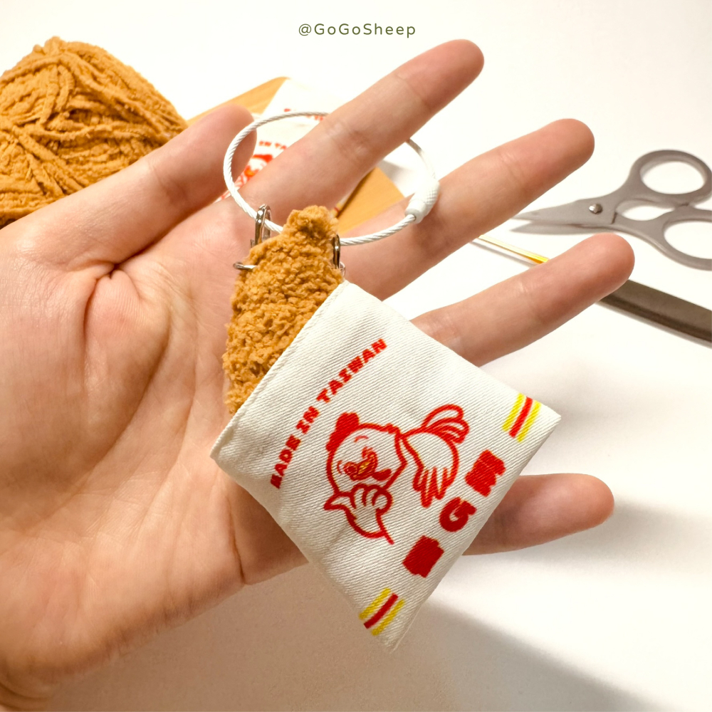 鉤織-逮丸G排-細節圖4