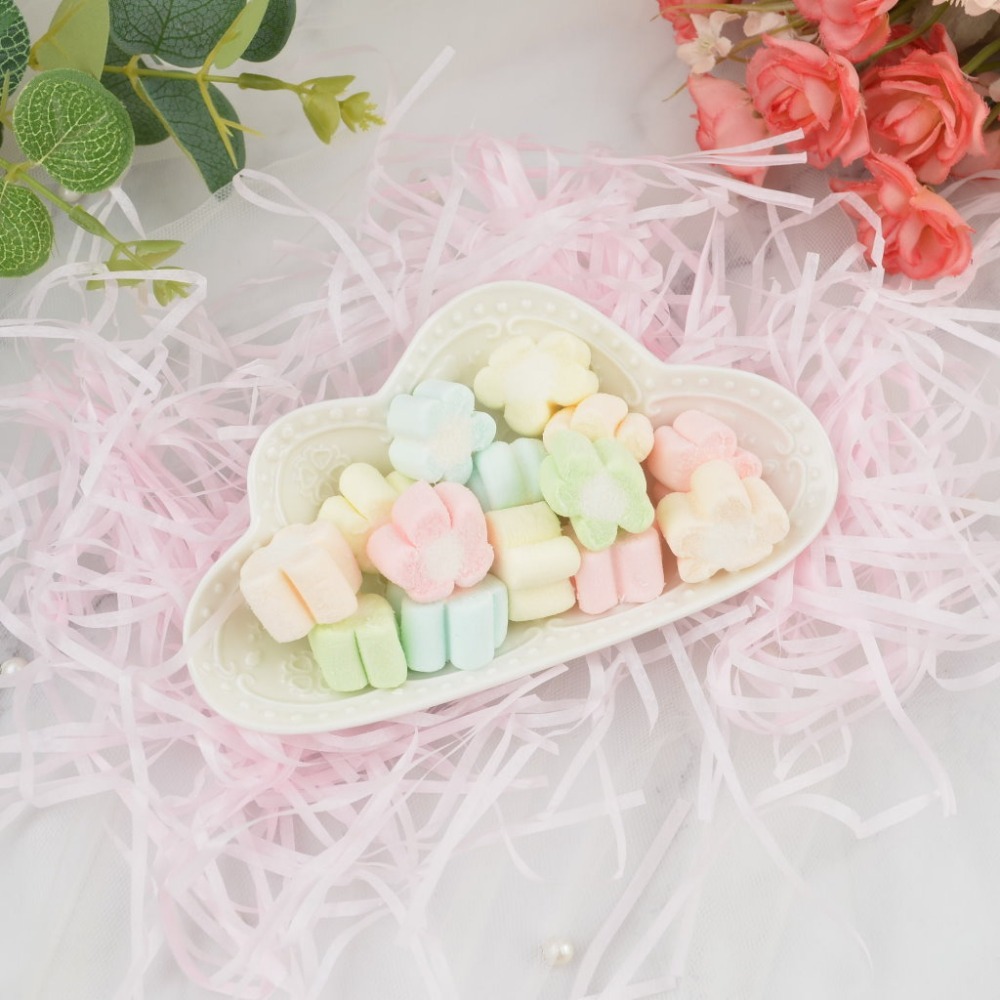 蜜意坊小花棉花糖